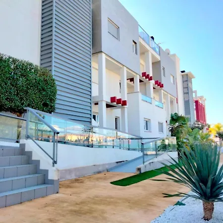 0705 Ap Victoria I Διαμέρισμα Denia