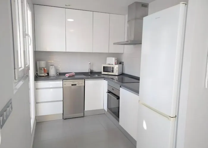 Apartamento 0705 Ap Victoria I Dénia