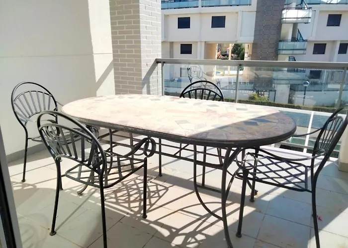 0705 Ap Victoria I アパート デニア