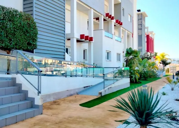 Apartamento 0705 Ap Victoria I Dénia