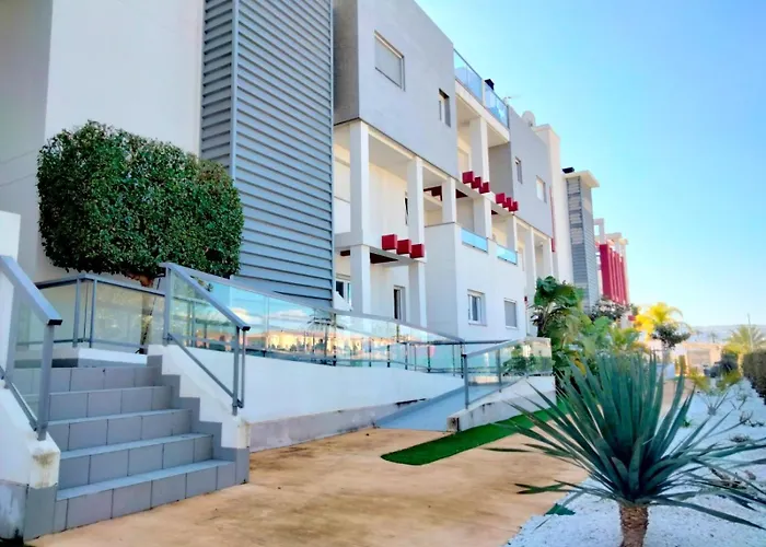 0705 Ap Victoria I Apartamento Dénia