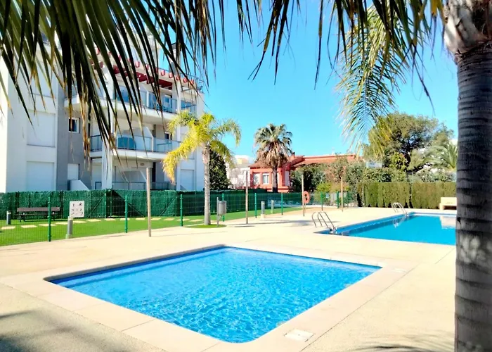 Apartamento 0705 Ap Victoria I Dénia