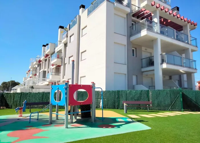 Apartamento 0705 Ap Victoria I Dénia