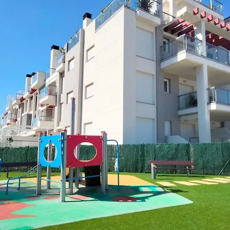 Daire 0705 Ap Victoria I Denia